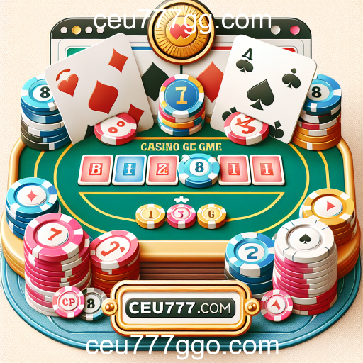 Desvendando os Jogos de Poker em Ceu777gg.com